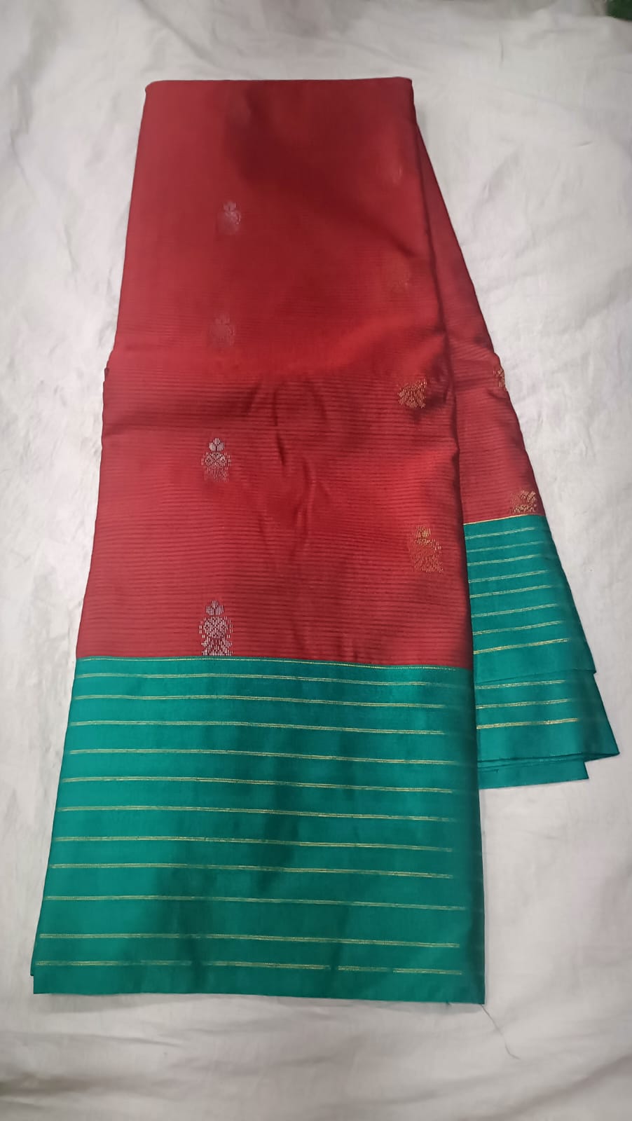 GADWAL SECO BORDER LINES SAREES 150325 S1