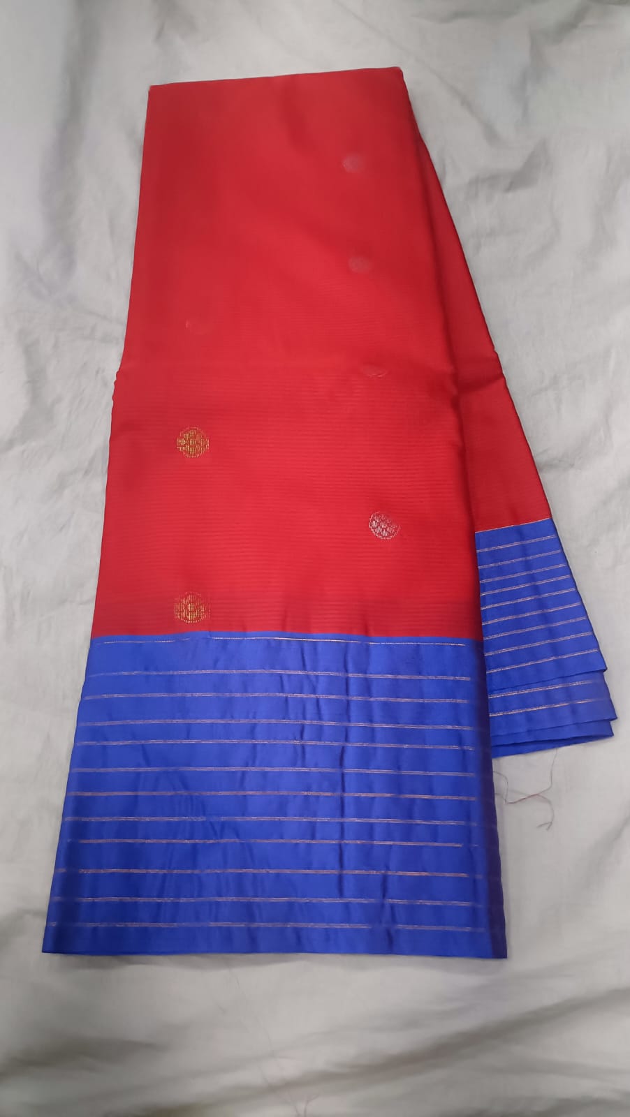 GADWAL SECO BORDER LINES SAREES 150325 S1