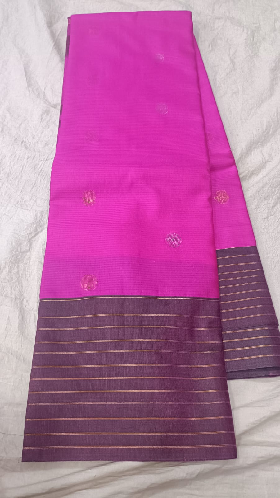 GADWAL SECO BORDER LINES SAREES 150325 S1