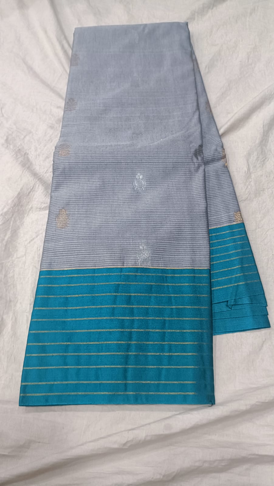 GADWAL SECO BORDER LINES SAREES 150325 S1