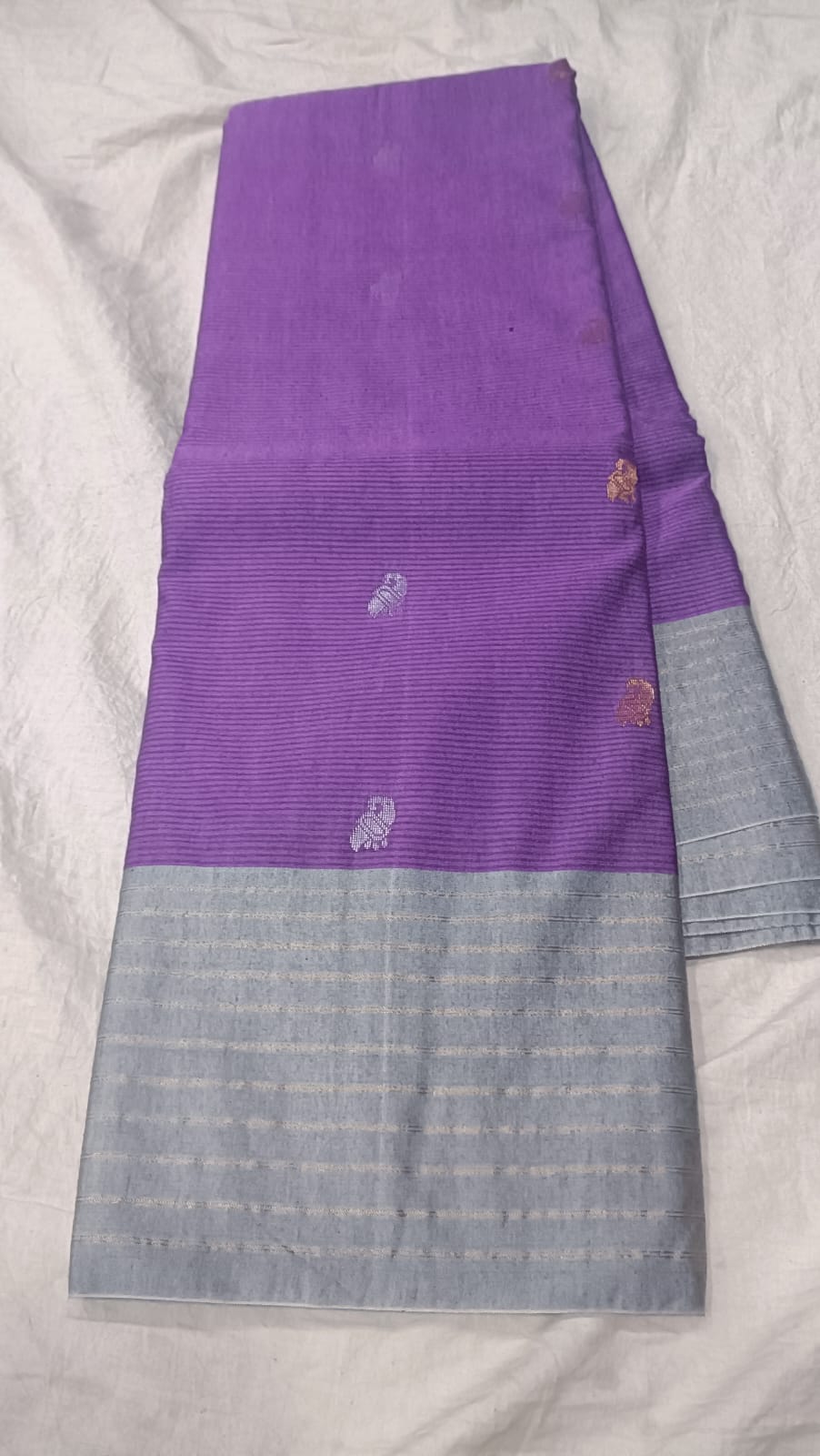 GADWAL SECO BORDER LINES SAREES 150325 S1