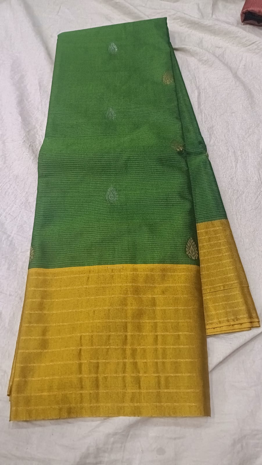GADWAL SECO BORDER LINES SAREES 150325 S1