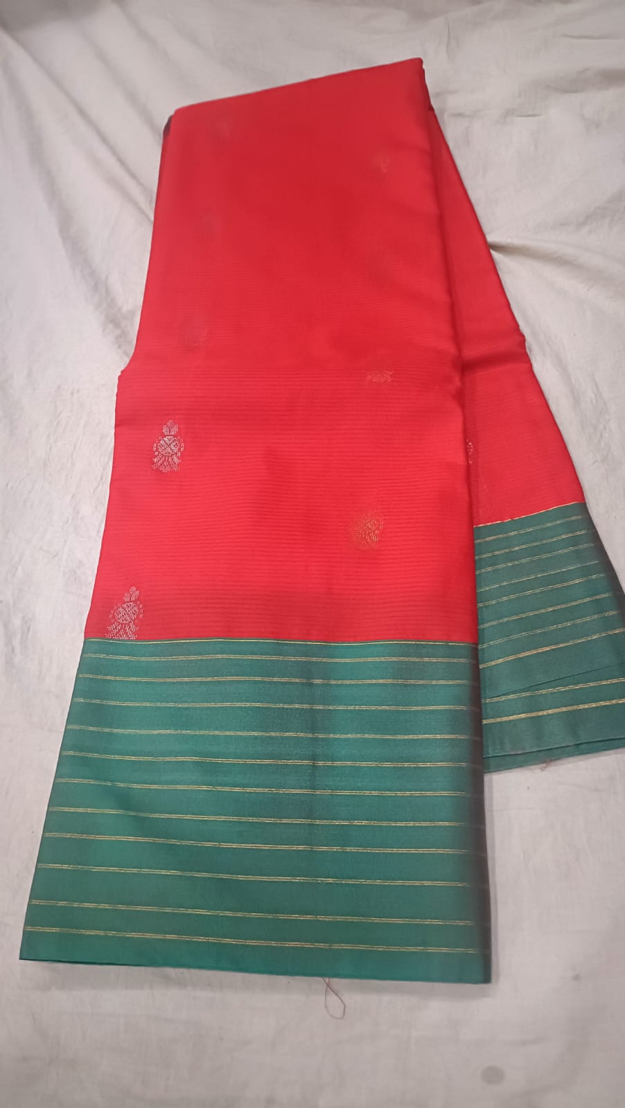 GADWAL SECO BORDER LINES SAREES 150325 S1