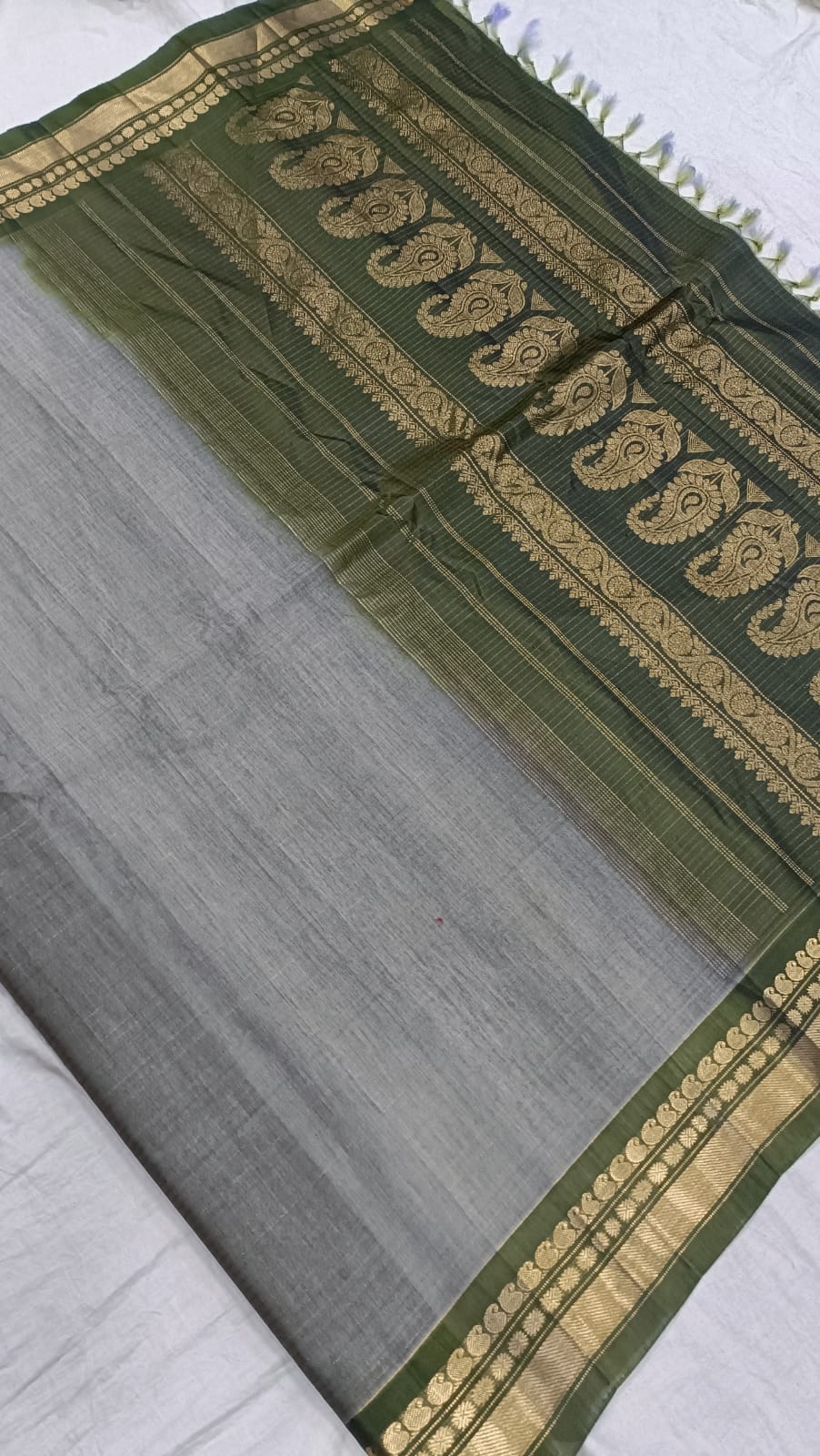 Gadwal pure sico with out blouse sarees 080825 S1 B