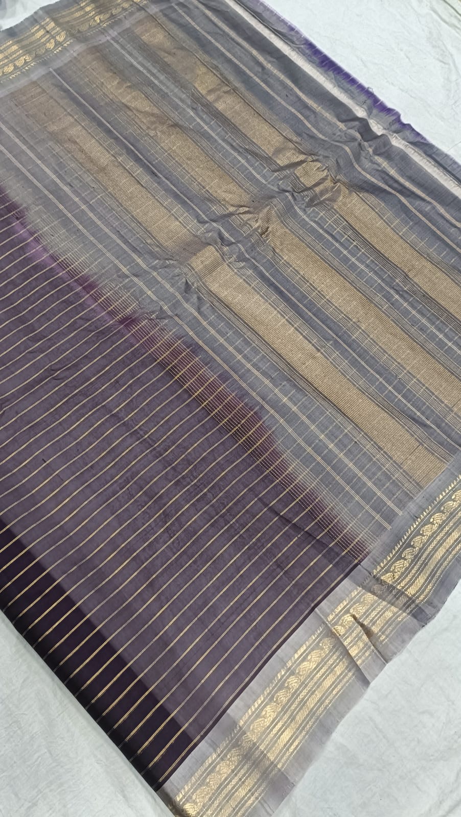Gadwal pure sico with out blouse sarees 080825 S1 B