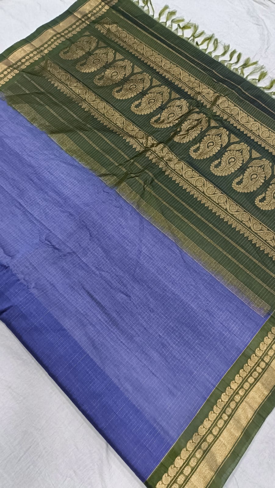 Gadwal pure sico with out blouse sarees 080825 S1 B