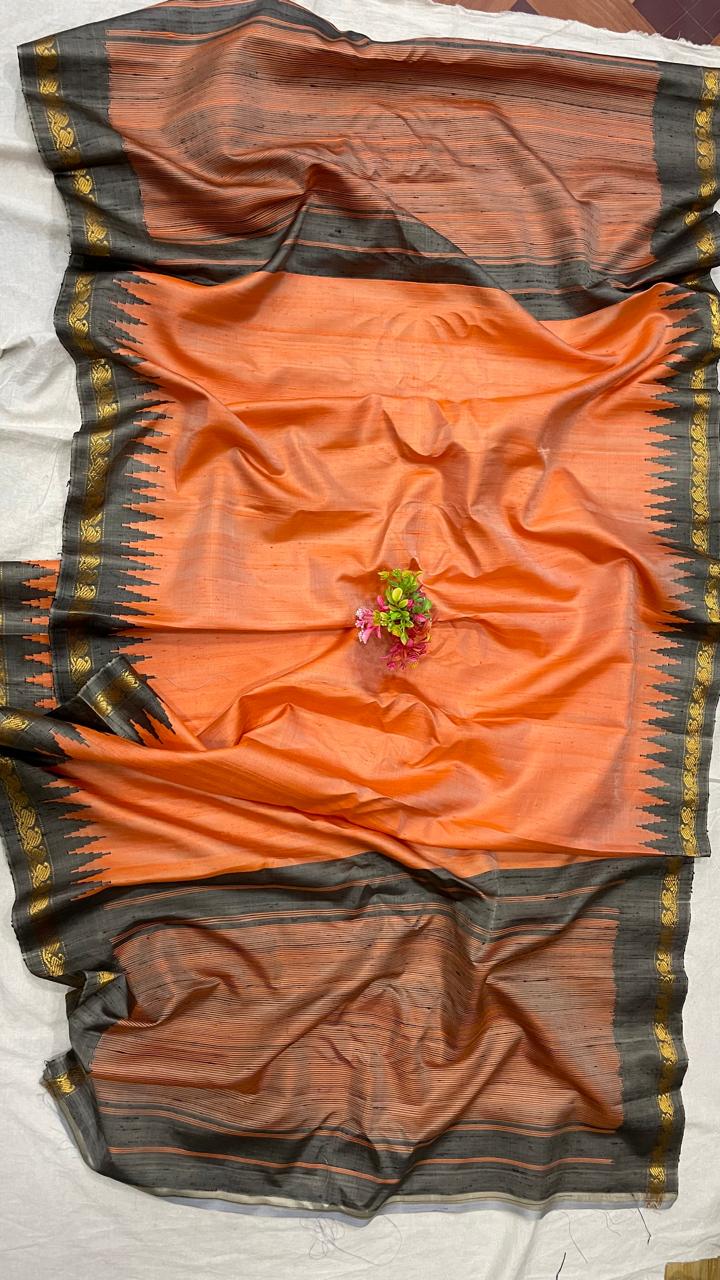 gadwal pure handloom dupattas 