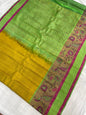 Gadwal pure pattu broket Sarees 08-08-2024