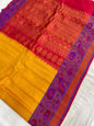 Gadwal pure pattu broket Sarees 08-08-2024