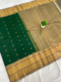 GADWAL PURE SILK OFFER SAREES S2-23-08-2024