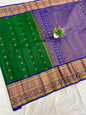 GADWAL PURE SILK OFFER SAREES S2-23-08-2024