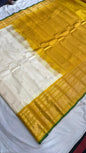 Gadwal Pure Silk Traditional Big Border PL Sarees S1-26-09-24