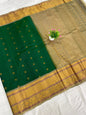 GADWAL PURE SILK OFFER SAREES S2-23-08-2024