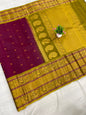 GADWAL PURE SILK OFFER SAREES S2-23-08-2024