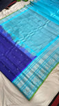 Gadwal Pure Silk Traditional Big Border PL Sarees S1-26-09-24