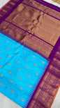 Gadwal Pure Silk Traditional Big Border PL Sarees S1-29-08-24