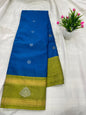 GADWAL SECO GAP BORDER SAREES S2 19-08-2024