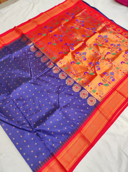 Gadwal Pure Half Silk Mix Sarees 07-08-2024