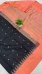 Gadwal Pure Silk small border pl sarees S2-26-08-2024