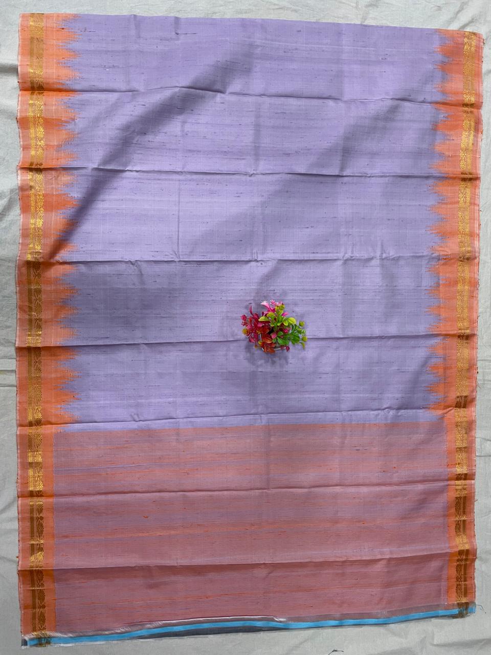 GADWAL PURE SILK HANDLOOM DUPATTAS