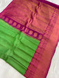 Gadwal pure pattu broket Sarees 08-08-2024