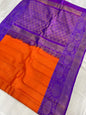 Gadwal pure pattu broket Sarees 08-08-2024