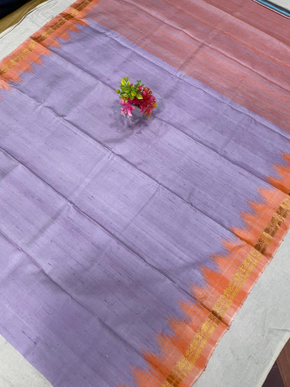 GADWAL PURE SILK HANDLOOM DUPATTAS