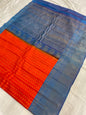 Gadwal pure pattu broket Sarees 08-08-2024