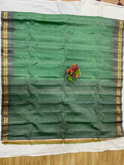 GADWAL PURE SILK HANDLOOM DUPATTAS