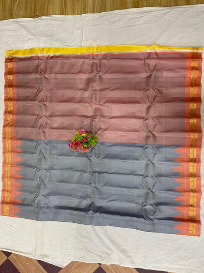 GADWAL PURE SILK HANDLOOM DUPATTAS