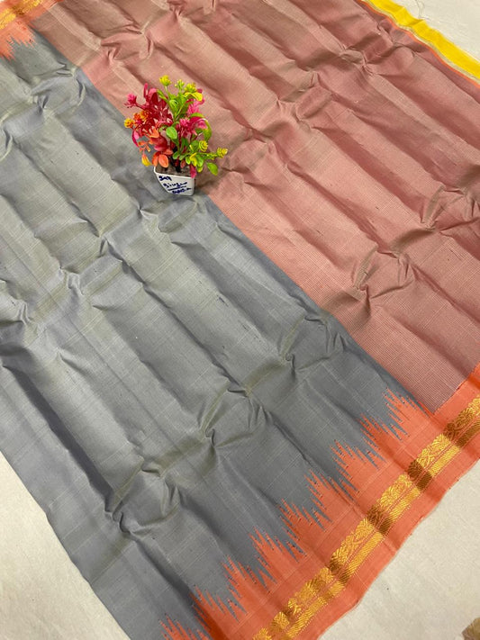 GADWAL PURE SILK HANDLOOM DUPATTAS