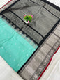 Gadwal Pure Silk Traditional Big Border PL Sarees S2-20-08-24