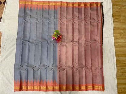 GADWAL PURE SILK HANDLOOM DUPATTAS