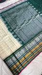 Gadwal Pure Silk Traditional Big Border PL Sarees S1-26-09-24