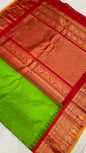 Gadwal Pure Silk Traditional Big Border PL Sarees S1-29-08-24