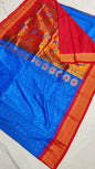 Gadwal Pure Half Silk Mix Sarees 07-08-2024