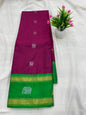 GADWAL SECO GAP BORDER SAREES S2 19-08-2024