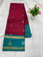 GADWAL SECO GAP BORDER SAREES S2 19-08-2024