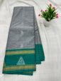 GADWAL SECO GAP BORDER SAREES S2 19-08-2024