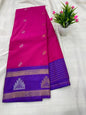 GADWAL SECO GAP BORDER SAREES S2 19-08-2024