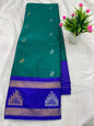 GADWAL SECO GAP BORDER SAREES S2 19-08-2024