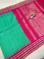 Gadwal Handloom Pure Silk Double Border 15-01-25