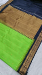 Gadwal pure silk small Border 230325