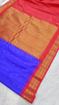 Gadwal pure silk small Border 230325