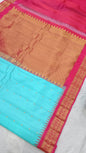 Gadwal pure silk small Border 230325