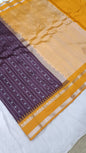 Gadwal Pure Pattu PL Gape Border sarees with Blouse Sarees 080525 S1