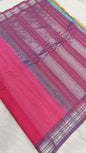 Gadwal pure sico with out blouse sarees 080825 S1 B