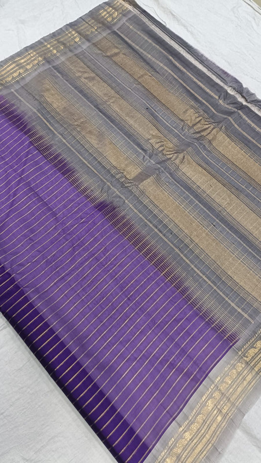 Gadwal pure sico with out blouse sarees 080825 S1 B