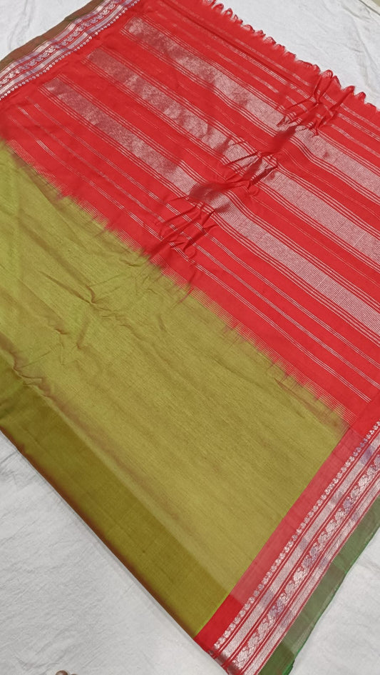 Gadwal pure sico with out blouse sarees 080825 S1 B