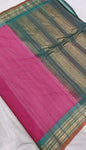 Gadwal pure sico with out blouse sarees 080825 S1 B